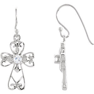 Jesus, The Morning Star Earrings