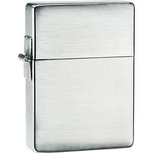 Zippo®1935 Replica&trade; Brushed Chrome Lighter