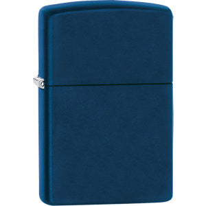 Zippo® Navy Matte Lighter