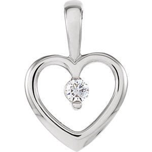 Heart Pendant