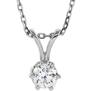 Diamond Necklace