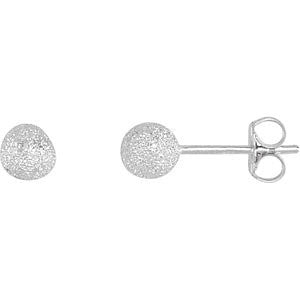 Stardust Ball Earrings