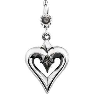 Heart Charm