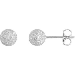 Stardust Ball Earrings