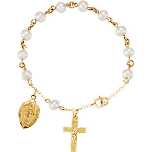 Rosary Bracelet