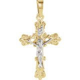 Crucifix Pendant