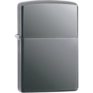 Zippo® Black Ice® Lighter