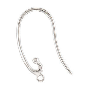 French Ear Wire with Ring