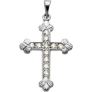 Cross Pendant