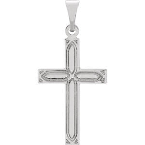 Cross Pendant