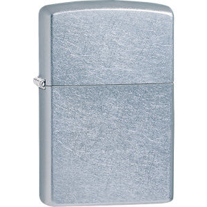 Zippo® Street Chrome&trade; Lighter