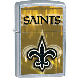 NFL® New Orleans Saints Street Chrome™ Lighter