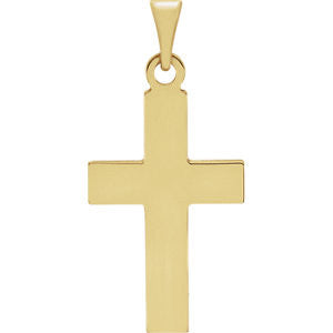 Cross Pendant