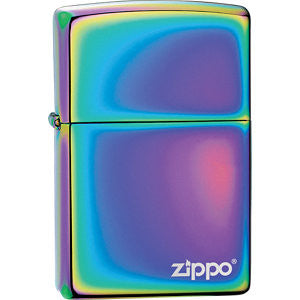 Zippo® Logo Spectrum&trade; Lighter