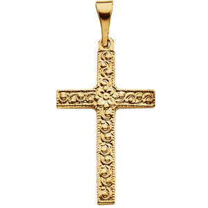 Cross Pendant