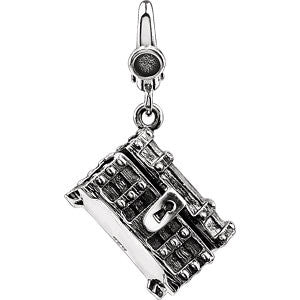 Treasure Chest Charm