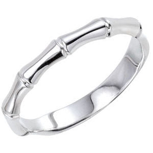 Sterling Silver Stackable Fashion Ring