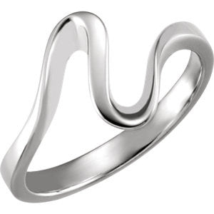 Metal Fashion Ring