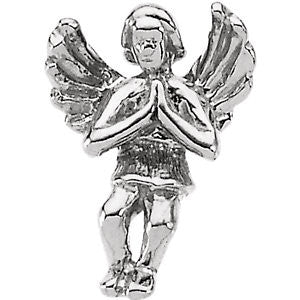 Praying Angel Lapel Pin