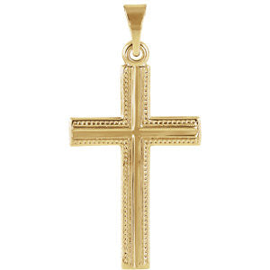 Cross Pendant