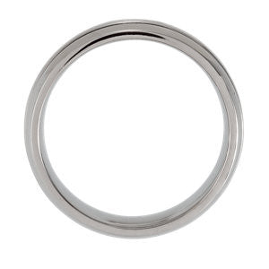 Titanium 8mm Band Size 8.5