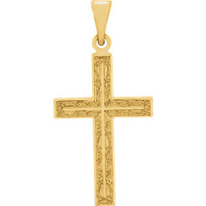 Cross Pendant