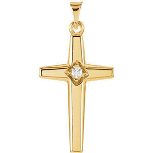 Cross Pendant