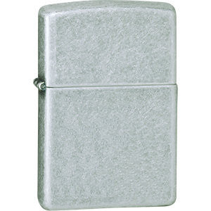 Zippo® Antique Silver Plate&trade; Lighter