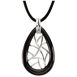 Genuine Onyx Necklace