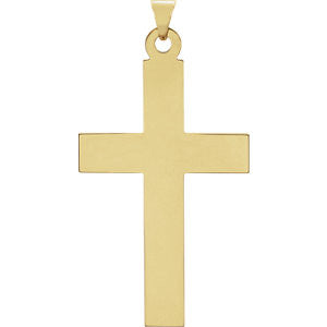 Cross Pendant