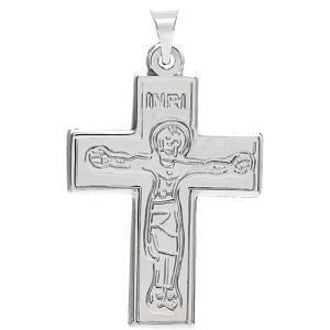 Crucifix Pendant