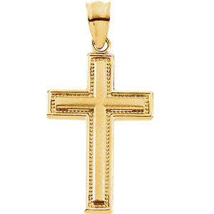 Cross Pendant