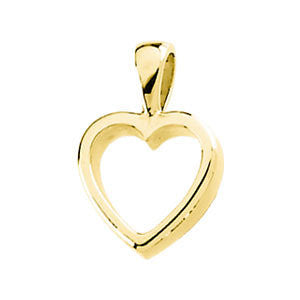 Heart Pendant