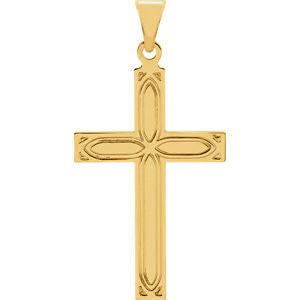 Cross Pendant