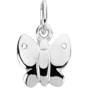 Butterfly Charm