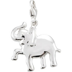 Charming Animals® Elephant Charm