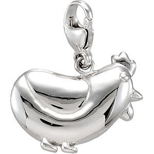 Charming Animals® Hen Charm