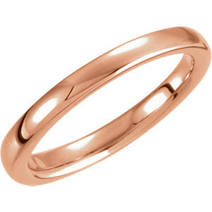 14K Rose Band