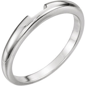 5mm Band for Solitaire Mounting Series #140199