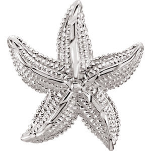 Starfish Pendant