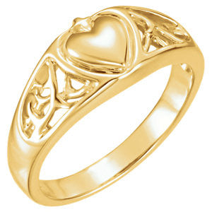 Heart Ring