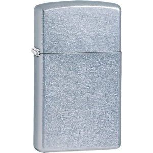 Zippo® Slim® Street Chrome&trade; Lighter