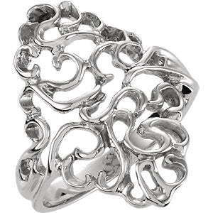 Freeform Ring