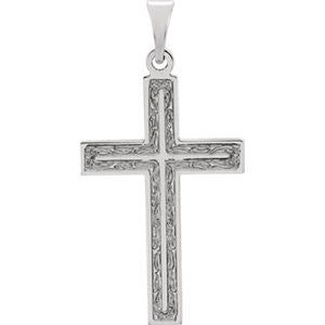 Cross Pendant