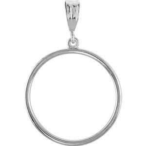 Circle Pendant