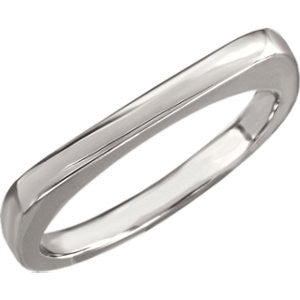 Sterling Silver Stackable Ring