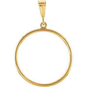 Circle Pendant