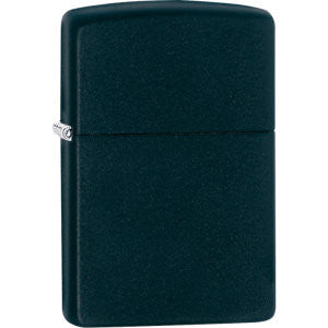 Zippo® Black Matte Lighter