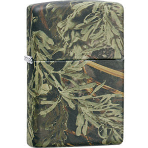 Zippo® Realtree Max® Camouflage Lighter