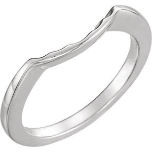 Platinum 5.8mm Band